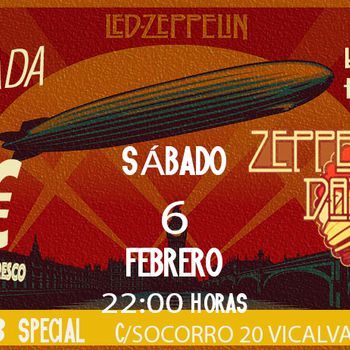 En la desaparecida sala 38 Special de Vicalvaro.