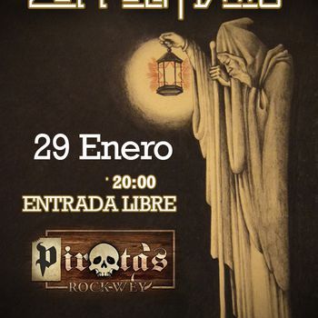 En la sala Piratas de Alcorcon.