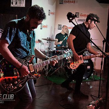Garage Club (Aranjuez) 2017
