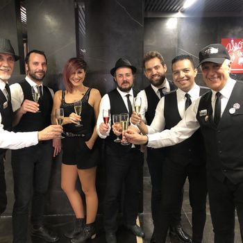 SEVEN en concierto
