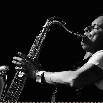 JUANMA LINDE Saxo tenor