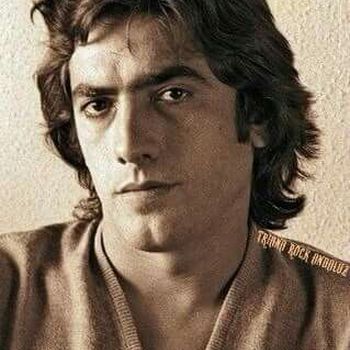 Jesús de la Rosa en el año 1979.