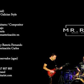 EP "Mr. River"