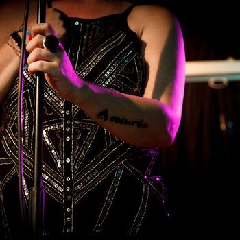 Concierto en Sala La Mala - 07/2016.