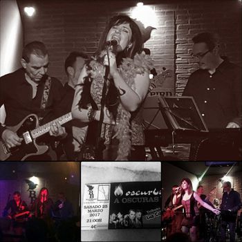 Concierto en Blackbird - 03/2017.