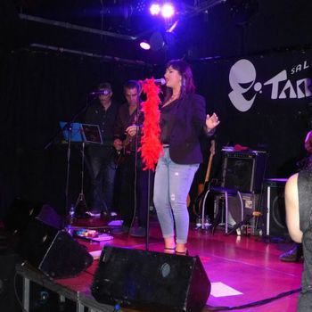 Concierto en Sala Tarambana - 05/2018.
