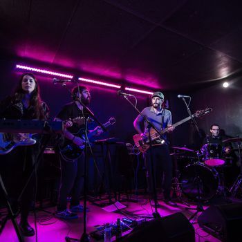 Turmalina en Fun Club (Sevilla)