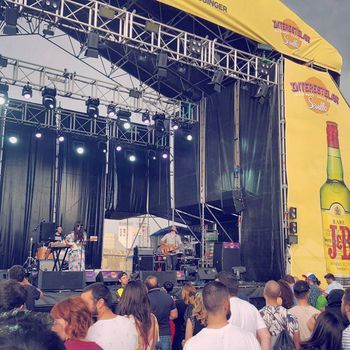 Turmalina en Festival Interestelar (Sevilla)