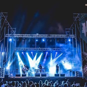 Turmalina en Festival NoSinMúsica (Cádiz)