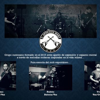 Presentación L'Appetite Mort