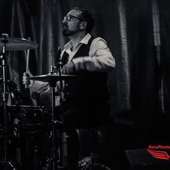 Drums.