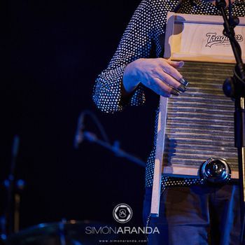 Washboard.