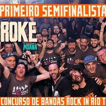 Concurso Bandas Rock in Rio Tea 2019