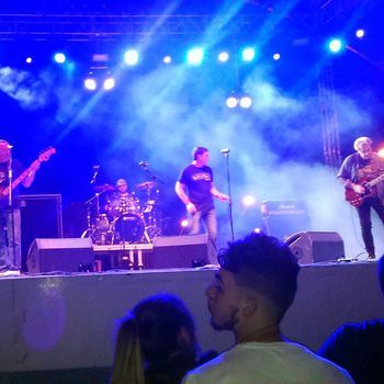 Fiestas Aluche II