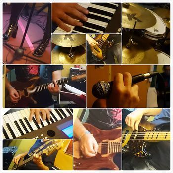 Ensayando