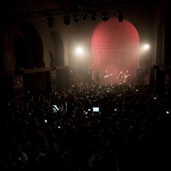 Sold Out en el Circulo de Arte