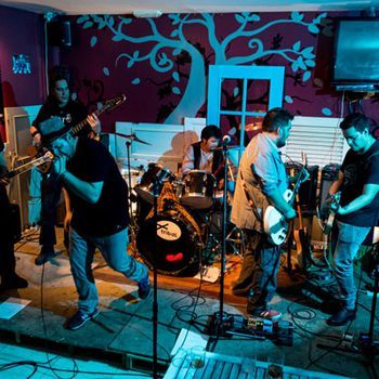 Concierto en el Jack Russel Bar