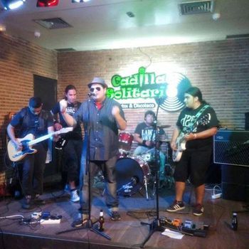 Concierto en Cadillac Solitario