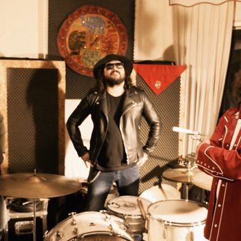 CHICO DIABLO drum