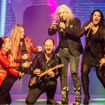 HISTORY OF ROCK 2018-2019