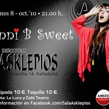 Anni B Sweet