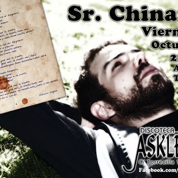 Sr Chinarro