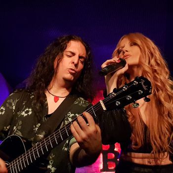Blackbird Rock Bar (Madrid)