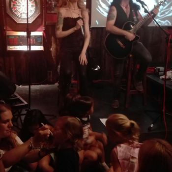 7 Rock Bar 02/09/18