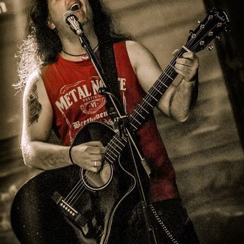Alberto Pirata´s Rock Wey