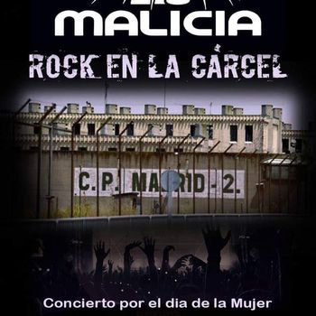 CONCIERTO PARA ELLAS