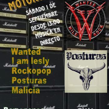 MOTOROCKMANONES