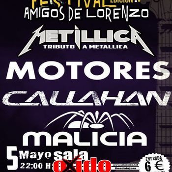 FESTIVAL AMIGOS DE LORENZO