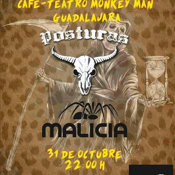 MALICIA EN EL MONKEY