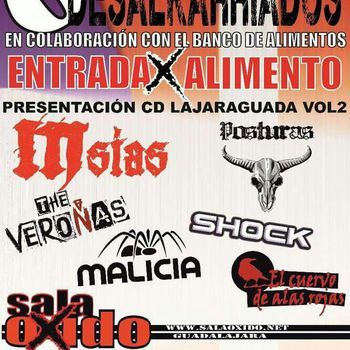 SEXTO DESALKARRIADOS
