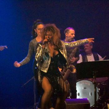 Tributo a Tina Turner España en Concierto