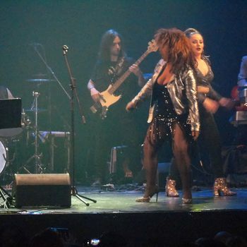 Homenaje Tina Turner España