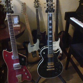 Nos gustan las Guitarras