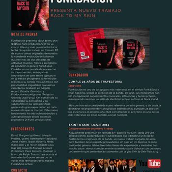 Dossier Promocional 2019