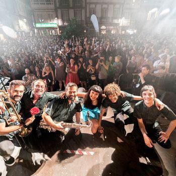 Festival Noroeste Estrella Galicia. Fotografía: Cris Andina.