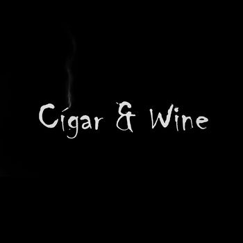Logo Cígar & Wine