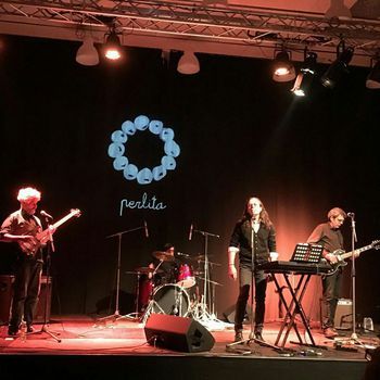 perlita en Centre Albareda. Barcelona