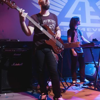 Albatros Erre y Gonzalo Ganda
