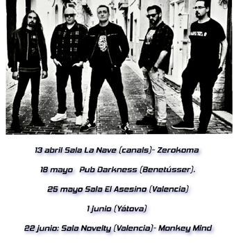 Próximos conciertos