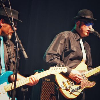 BoutiQue Rock Band en directo