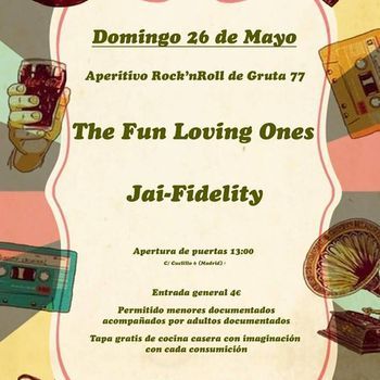 Jai-Fidelity en Gruta 77.