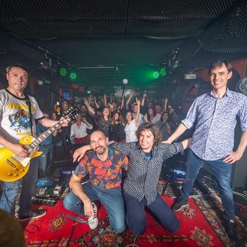 Jai-Fidelity en la sala Barracudas 06/04/19.