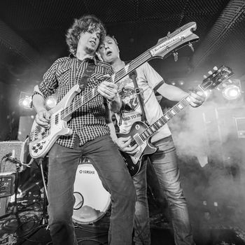 Concierto en la sala Barracudas sábado 6 abril 2019.