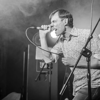 Concierto en la sala Barracudas sábado 6 abril 2019.