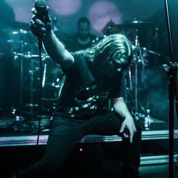 ANIMAL SCRAPE | DUNE | DICHOTOMY TOUR 2018