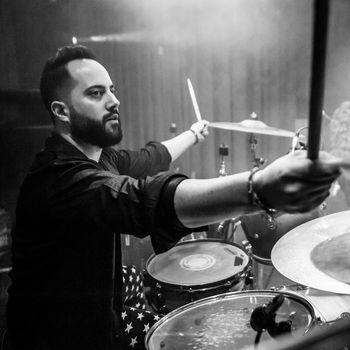 ANIMAL SCRAPE | JOSE VALERO | DICHOTOMY TOUR 2018